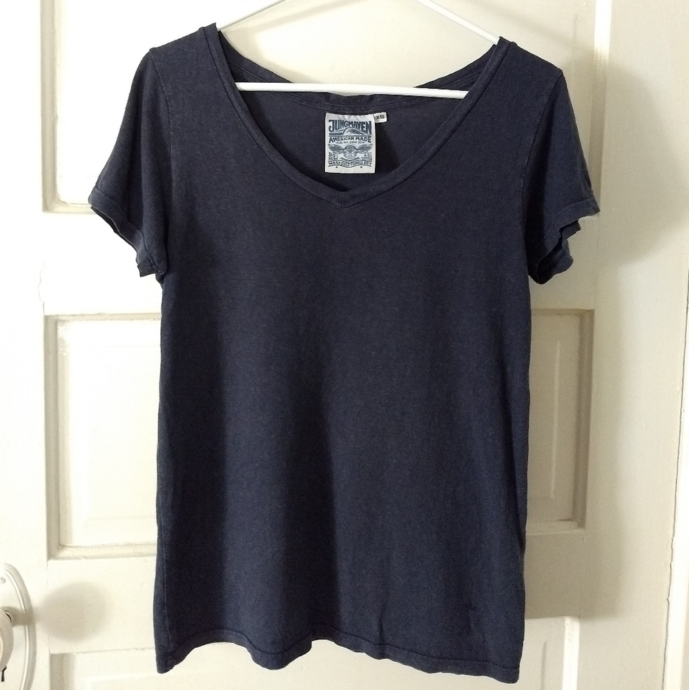 Jungmaven Paige V-Neck